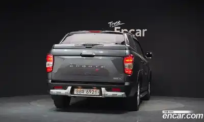 SsangYong Rexton 2019 2.2 автомат (гидро), миниатюра 4