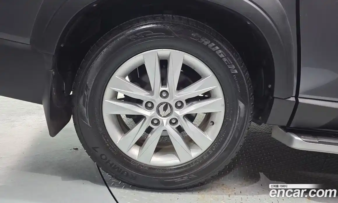 SsangYong Rexton 2019 2.2 автомат (гидро), фото 5