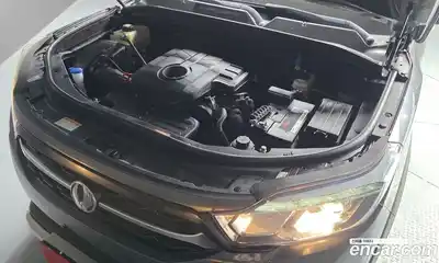 SsangYong Rexton 2019 2.2 автомат (гидро), миниатюра 6