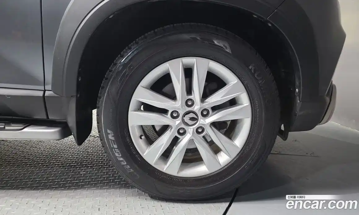 SsangYong Rexton 2019 2.2 автомат (гидро), фото 7