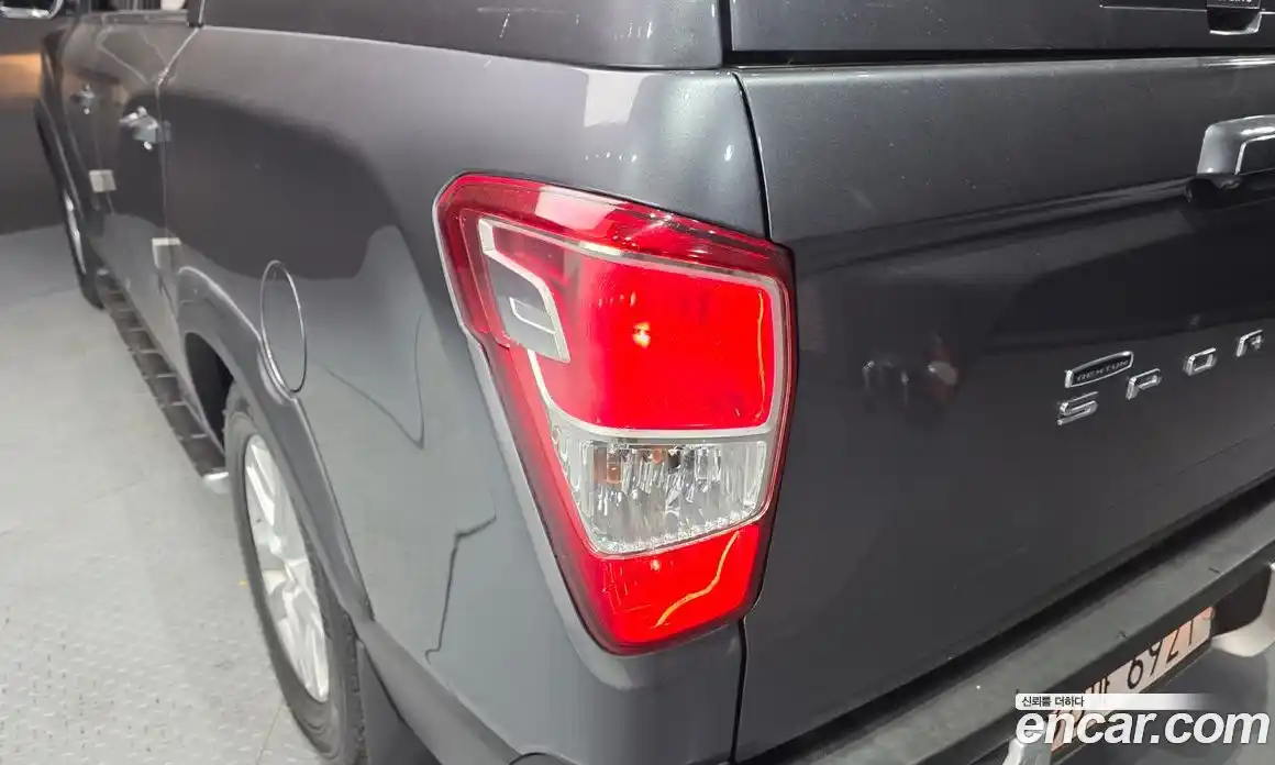 SsangYong Rexton 2019 2.2 автомат (гидро), фото 9