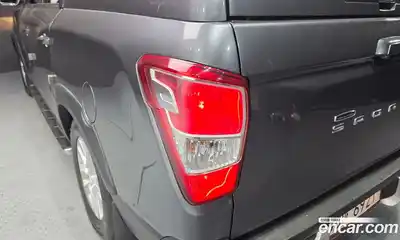 SsangYong Rexton 2019 2.2 автомат (гидро), миниатюра 9