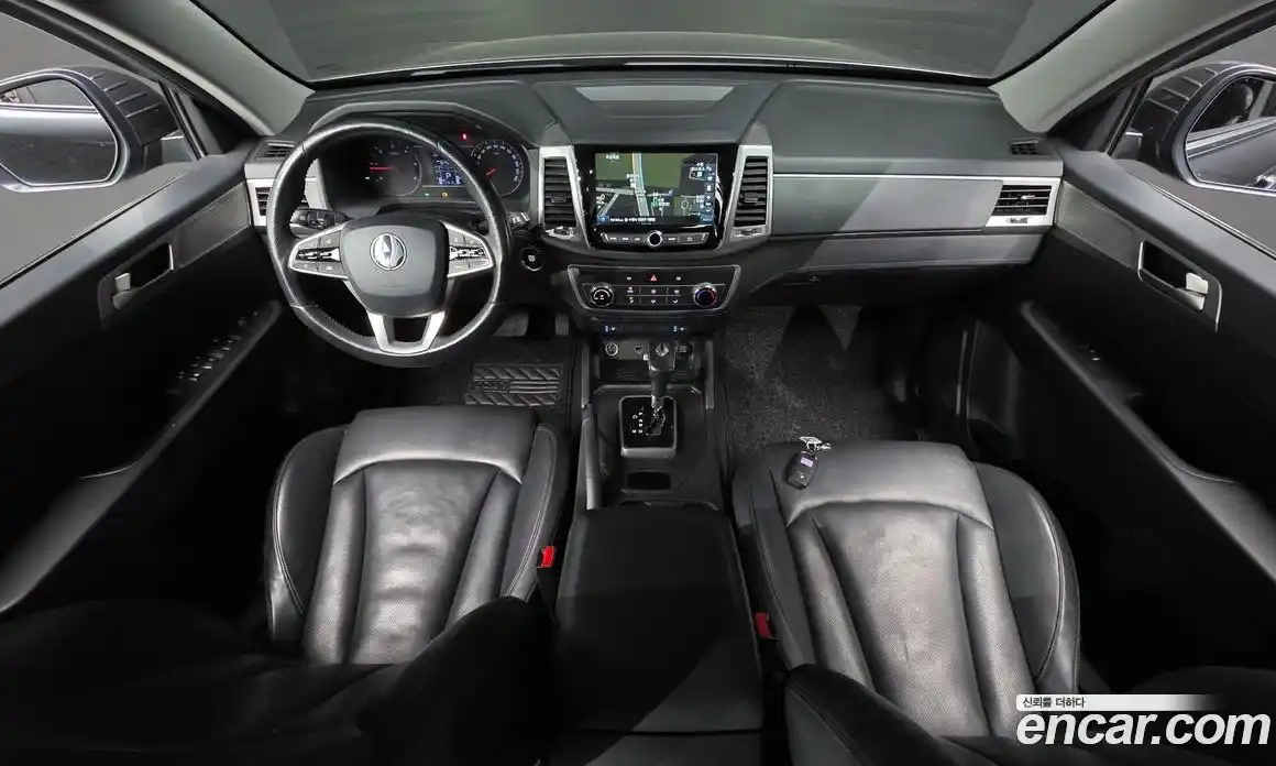 SsangYong Rexton 2019 2.2 автомат (гидро), фото 10