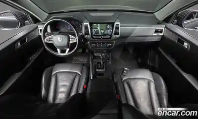 SsangYong Rexton 2019 2.2 автомат (гидро), миниатюра 10