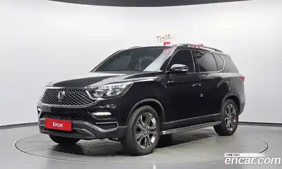 SsangYong Rexton, 2020, 122 239 км