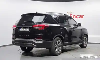 SsangYong Rexton 2020 2.2 автомат (гидро), миниатюра 2