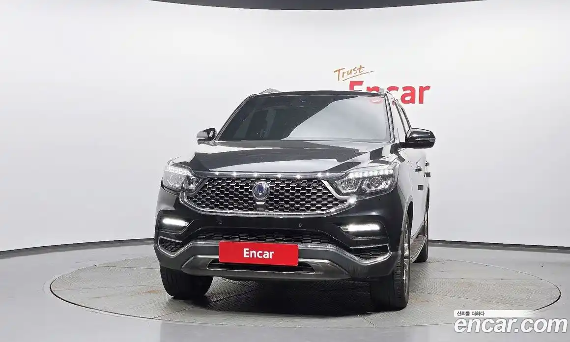 SsangYong Rexton 2020 2.2 автомат (гидро), фото 3