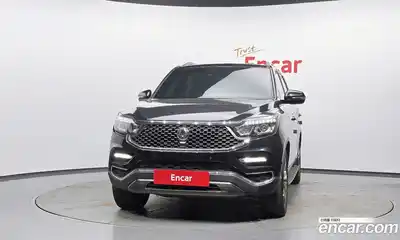 SsangYong Rexton 2020 2.2 автомат (гидро), миниатюра 3