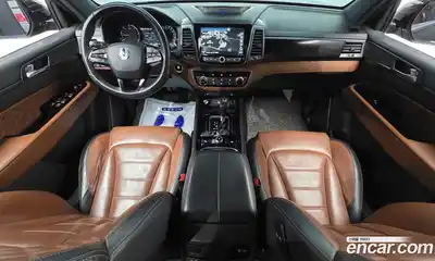SsangYong Rexton 2020 2.2 автомат (гидро), миниатюра 7