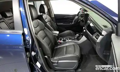 SsangYong Korando 2019 1.6 автомат (гидро), миниатюра 11