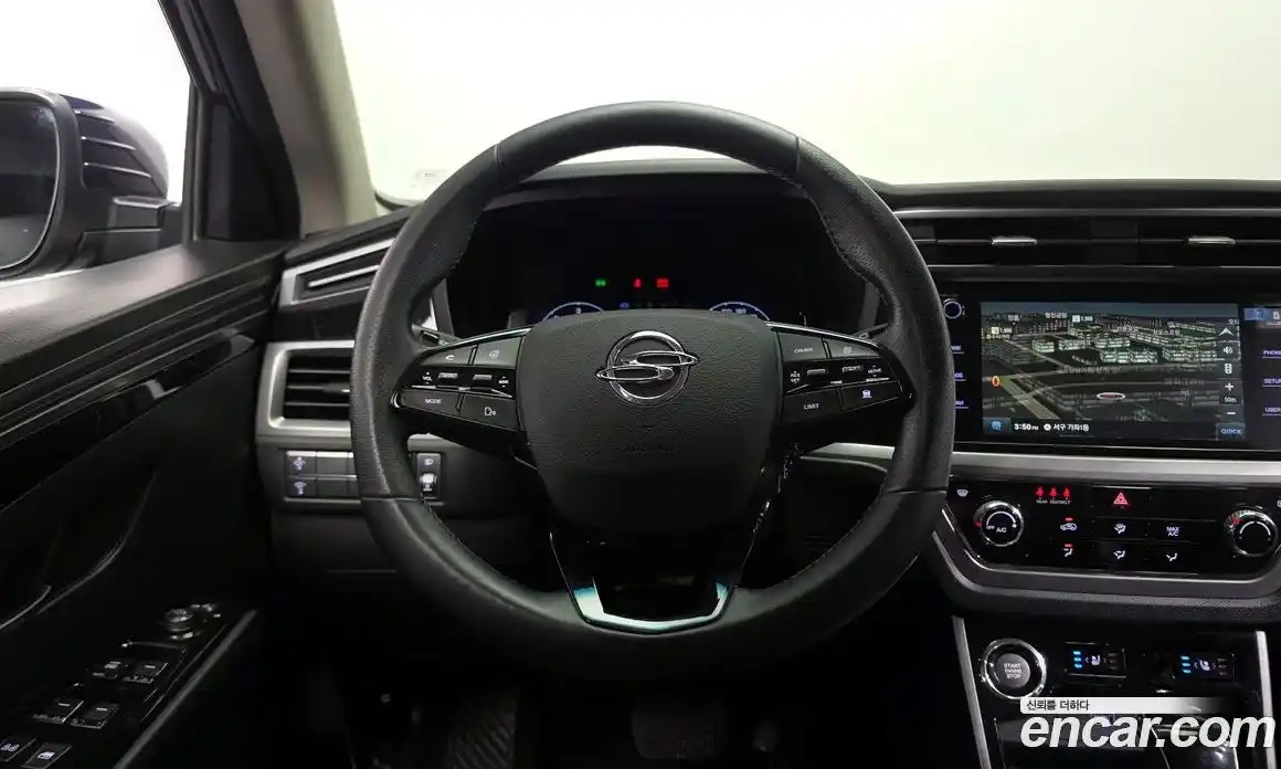 SsangYong Korando 2019 1.6 автомат (гидро), фото 13