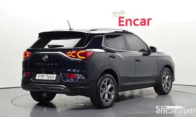 SsangYong Korando 2019 1.6 автомат (гидро), миниатюра 2