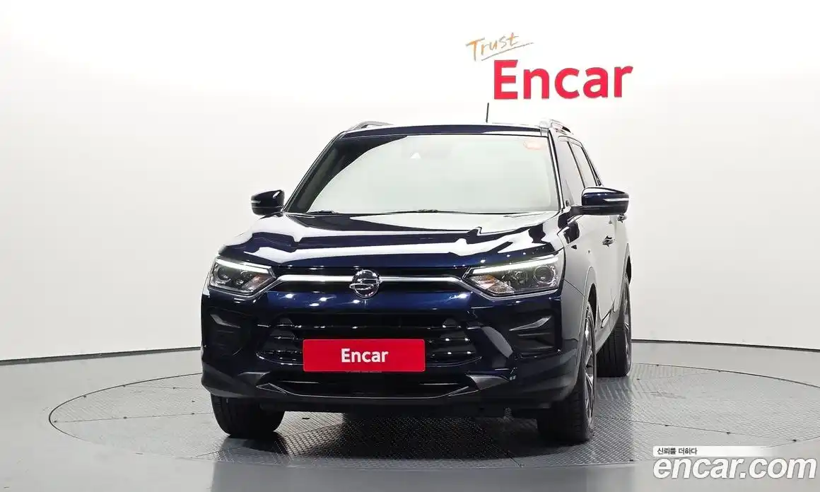 SsangYong Korando 2019 1.6 автомат (гидро), фото 3
