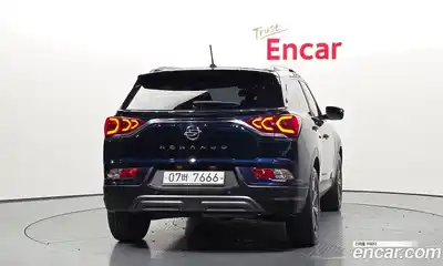 SsangYong Korando 2019 1.6 автомат (гидро), миниатюра 4