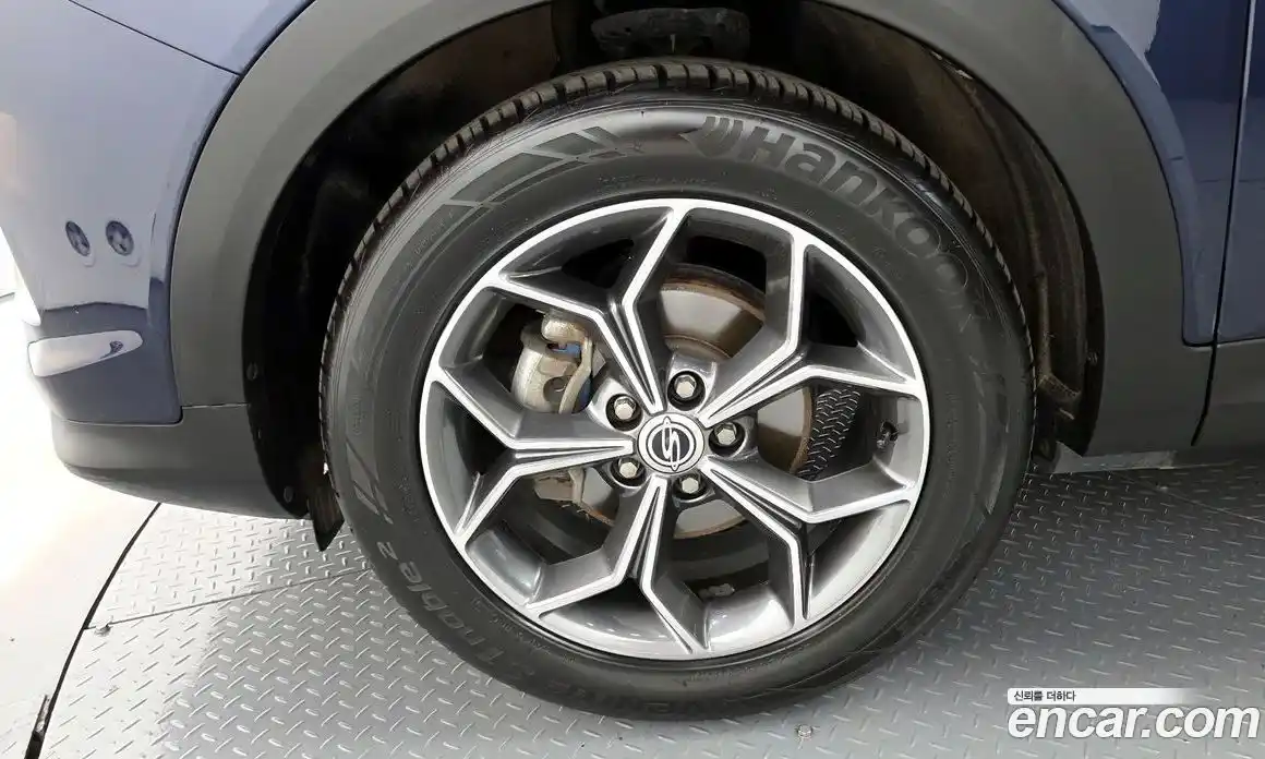 SsangYong Korando 2019 1.6 автомат (гидро), фото 5