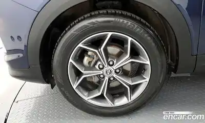 SsangYong Korando 2019 1.6 автомат (гидро), миниатюра 5