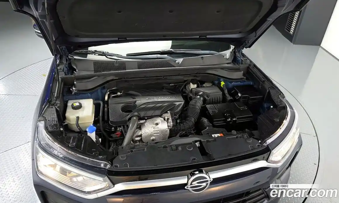 SsangYong Korando 2019 1.6 автомат (гидро), фото 6