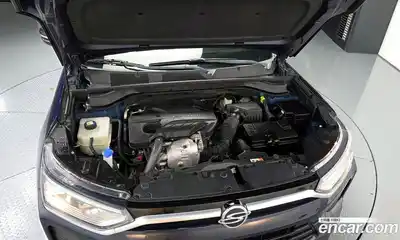 SsangYong Korando 2019 1.6 автомат (гидро), миниатюра 6