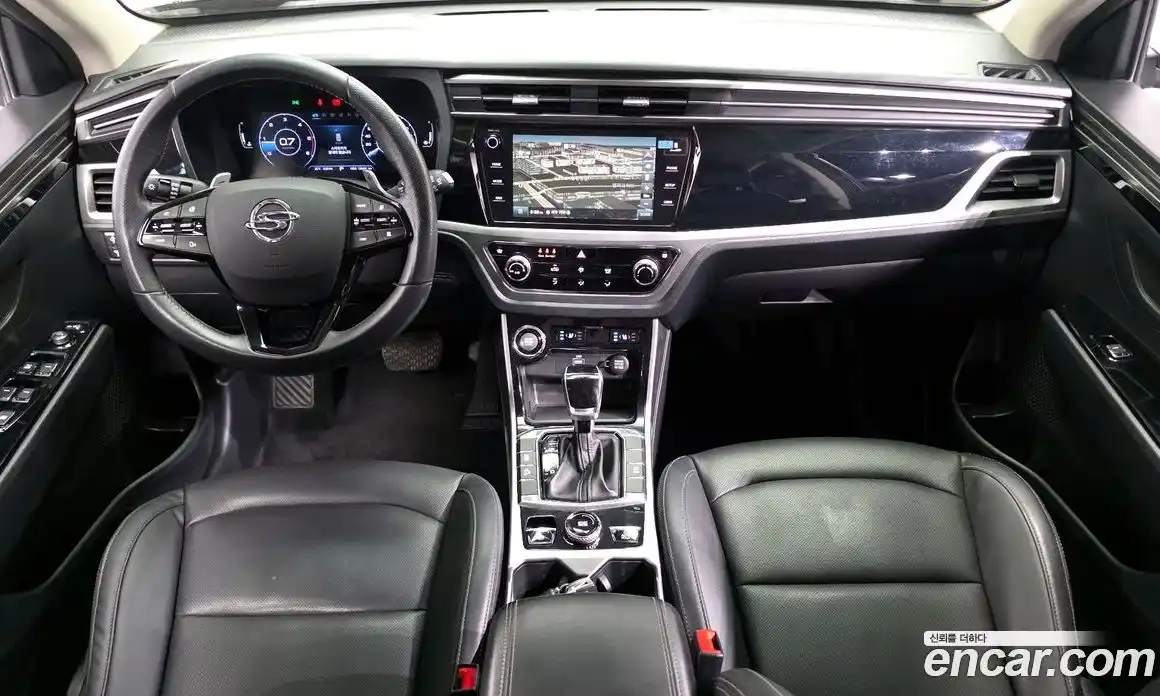 SsangYong Korando 2019 1.6 автомат (гидро), фото 7