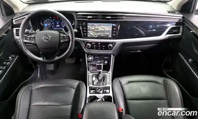 SsangYong Korando 2019 1.6 автомат (гидро), миниатюра 7