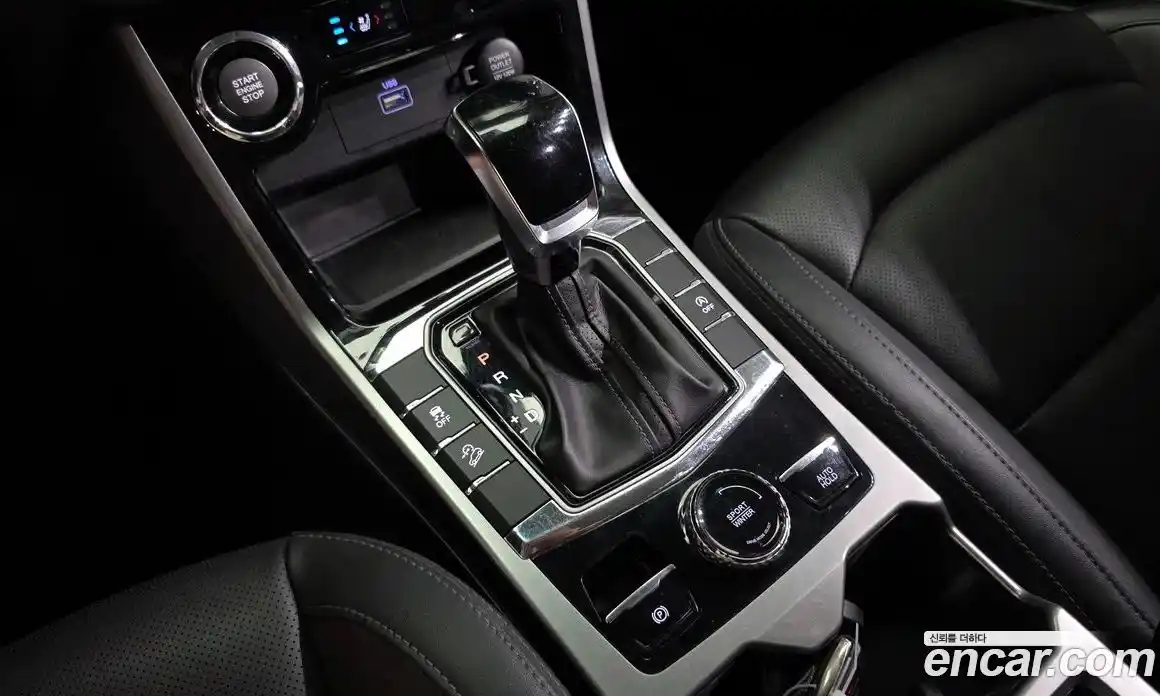 SsangYong Korando 2019 1.6 автомат (гидро), фото 9