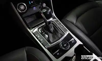 SsangYong Korando 2019 1.6 автомат (гидро), миниатюра 9