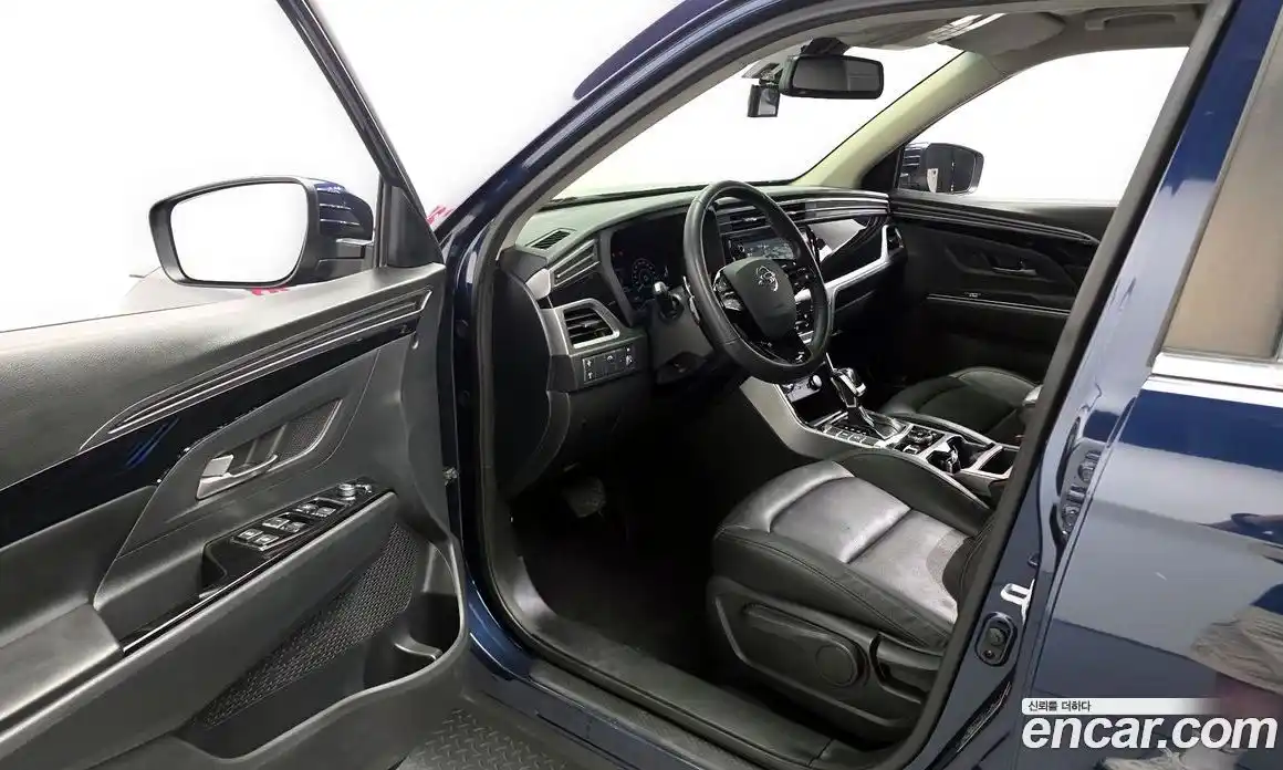 SsangYong Korando 2019 1.6 автомат (гидро), фото 10
