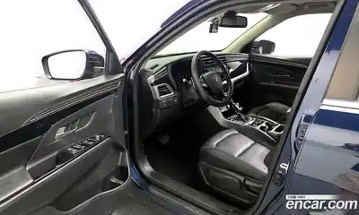 SsangYong Korando 2019 1.6 автомат (гидро), миниатюра 10