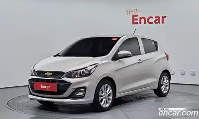 Chevrolet Spark, 2021, 22 409 км