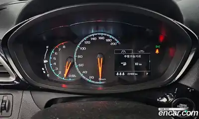Chevrolet Spark 2021 1.0 автомат (гидро), миниатюра 11