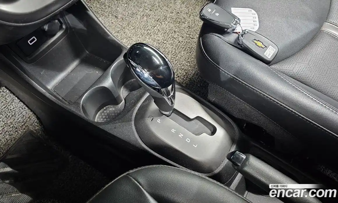 Chevrolet Spark 2021 1.0 автомат (гидро), фото 12