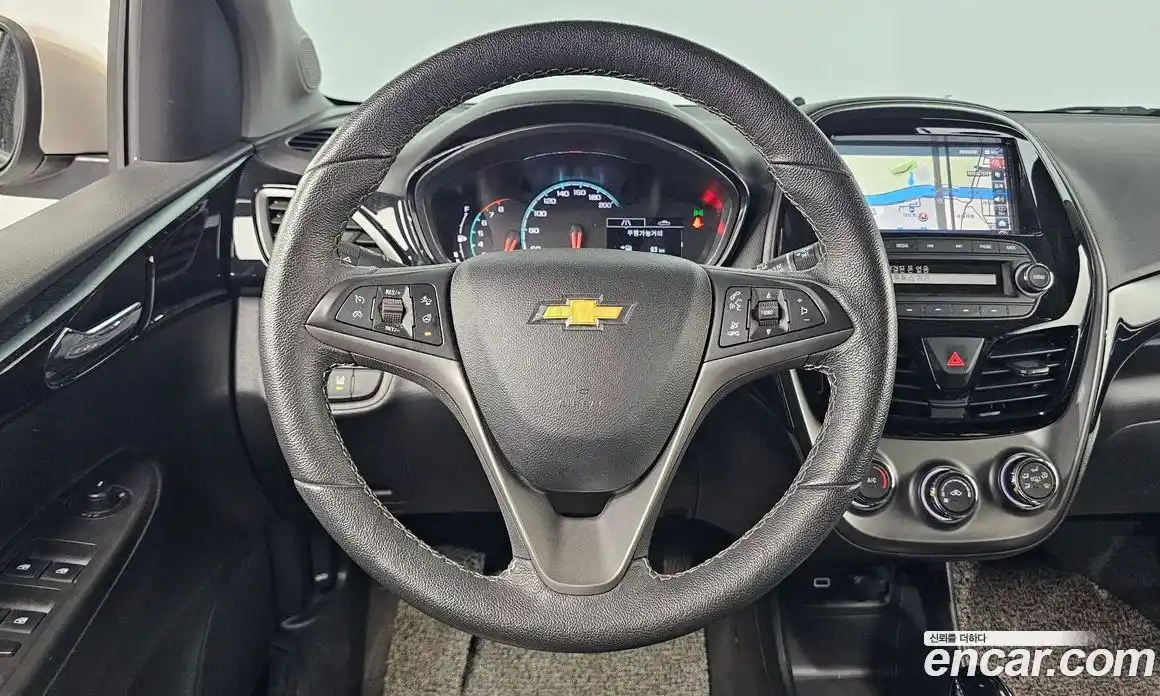 Chevrolet Spark 2021 1.0 автомат (гидро), фото 19