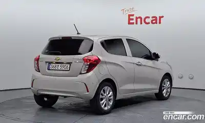 Chevrolet Spark 2021 1.0 автомат (гидро), миниатюра 2