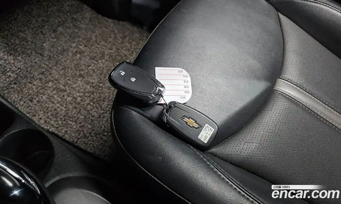 Chevrolet Spark 2021 1.0 автомат (гидро), фото 21