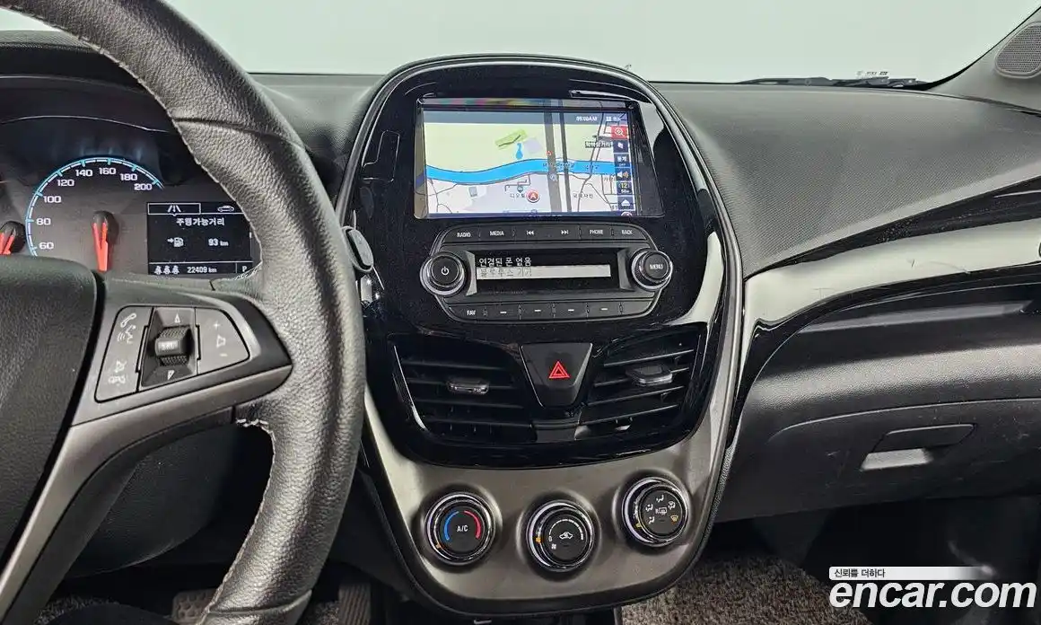 Chevrolet Spark 2021 1.0 автомат (гидро), фото 29