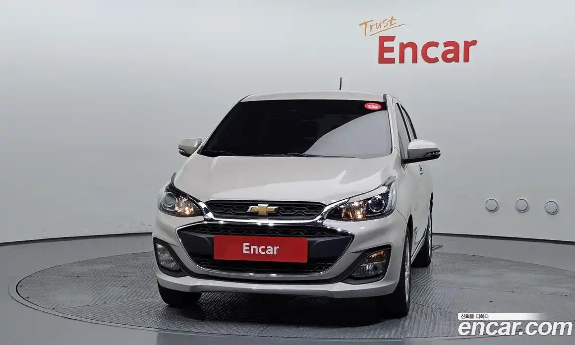 Chevrolet Spark 2021 1.0 автомат (гидро), фото 3