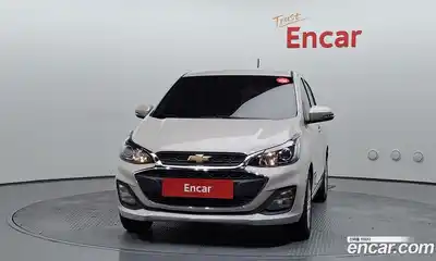 Chevrolet Spark 2021 1.0 автомат (гидро), миниатюра 3