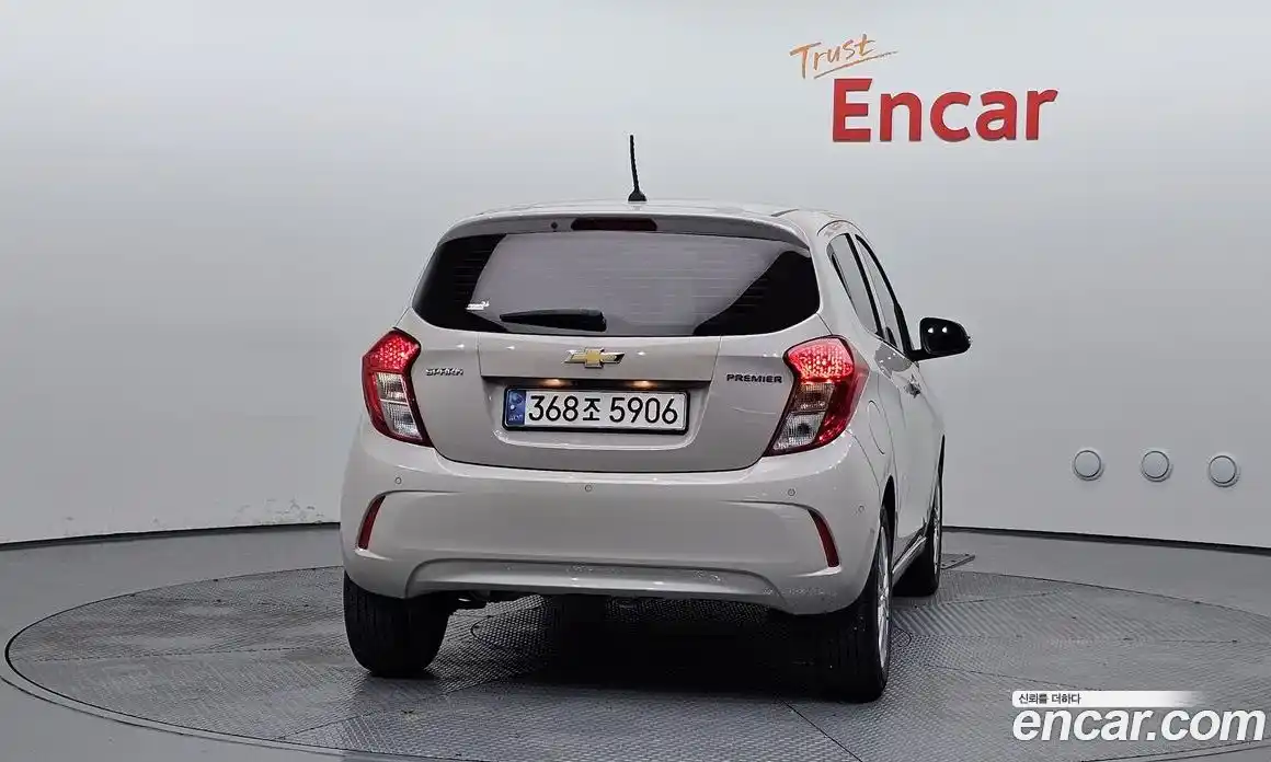 Chevrolet Spark 2021 1.0 автомат (гидро), фото 4