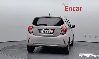 Chevrolet Spark 2021 1.0 автомат (гидро), миниатюра 4