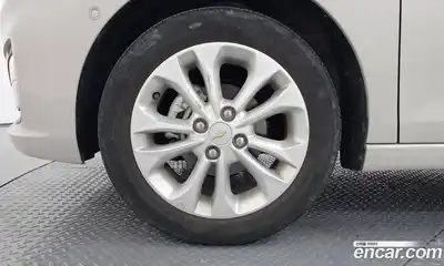 Chevrolet Spark 2021 1.0 автомат (гидро), миниатюра 5