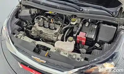 Chevrolet Spark 2021 1.0 автомат (гидро), миниатюра 6