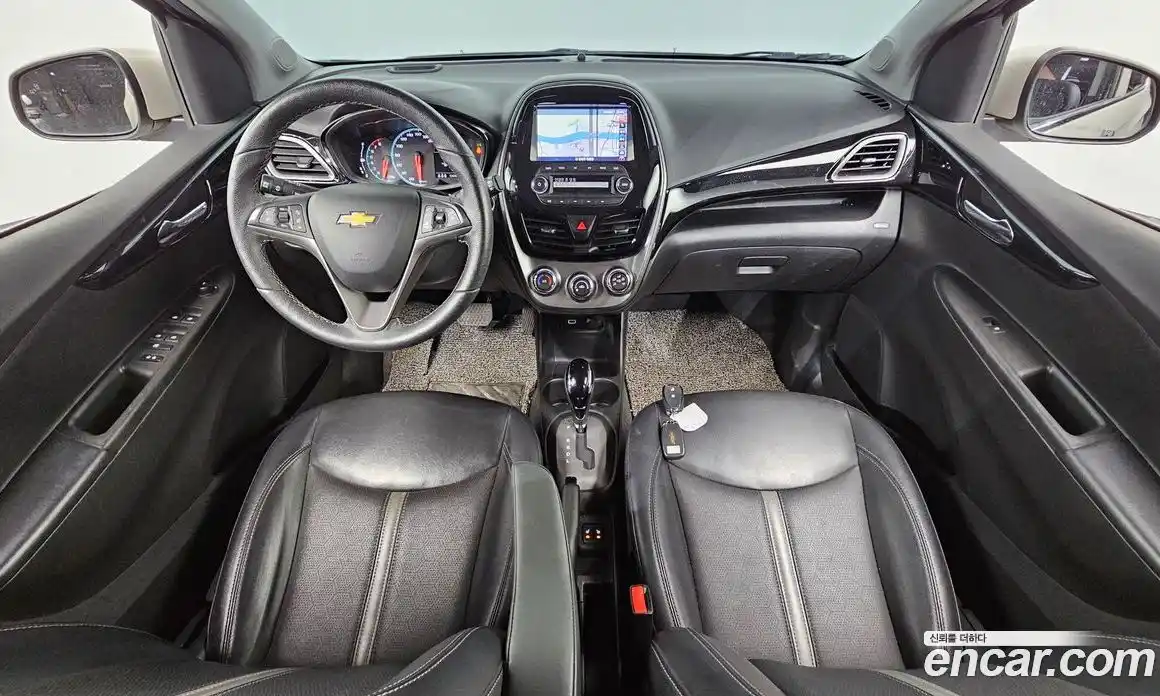 Chevrolet Spark 2021 1.0 автомат (гидро), фото 10