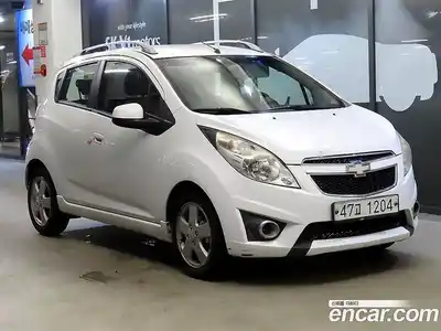 Chevrolet Spark, 2012, 89 344 км