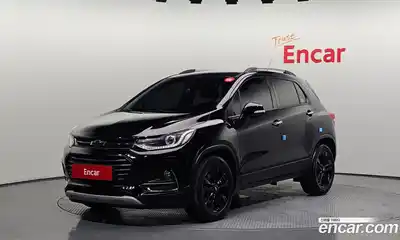 Chevrolet Trax, 2018, 89 809 км