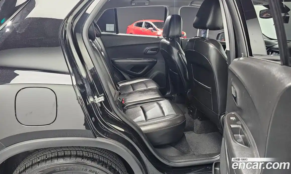 Chevrolet Trax 2018 1.4 автомат (гидро), фото 11