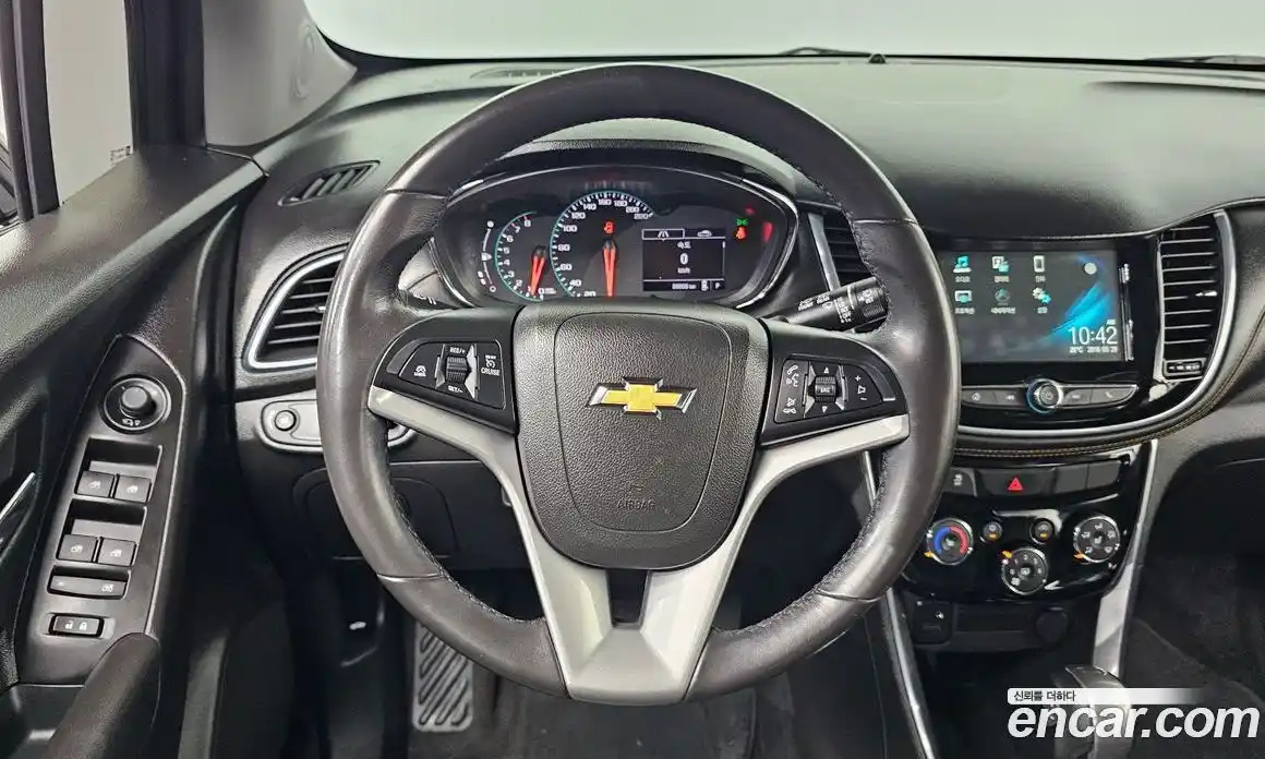Chevrolet Trax 2018 1.4 автомат (гидро), фото 12