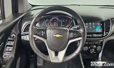 Chevrolet Trax 2018 1.4 автомат (гидро), миниатюра 12