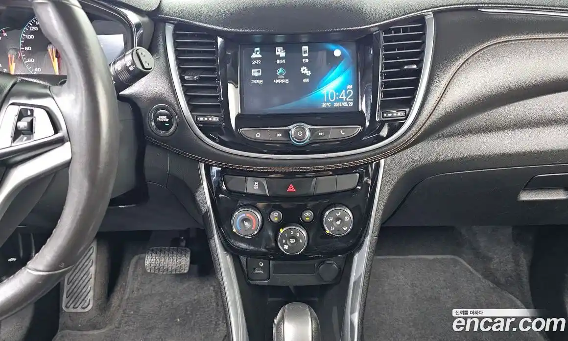 Chevrolet Trax 2018 1.4 автомат (гидро), фото 13