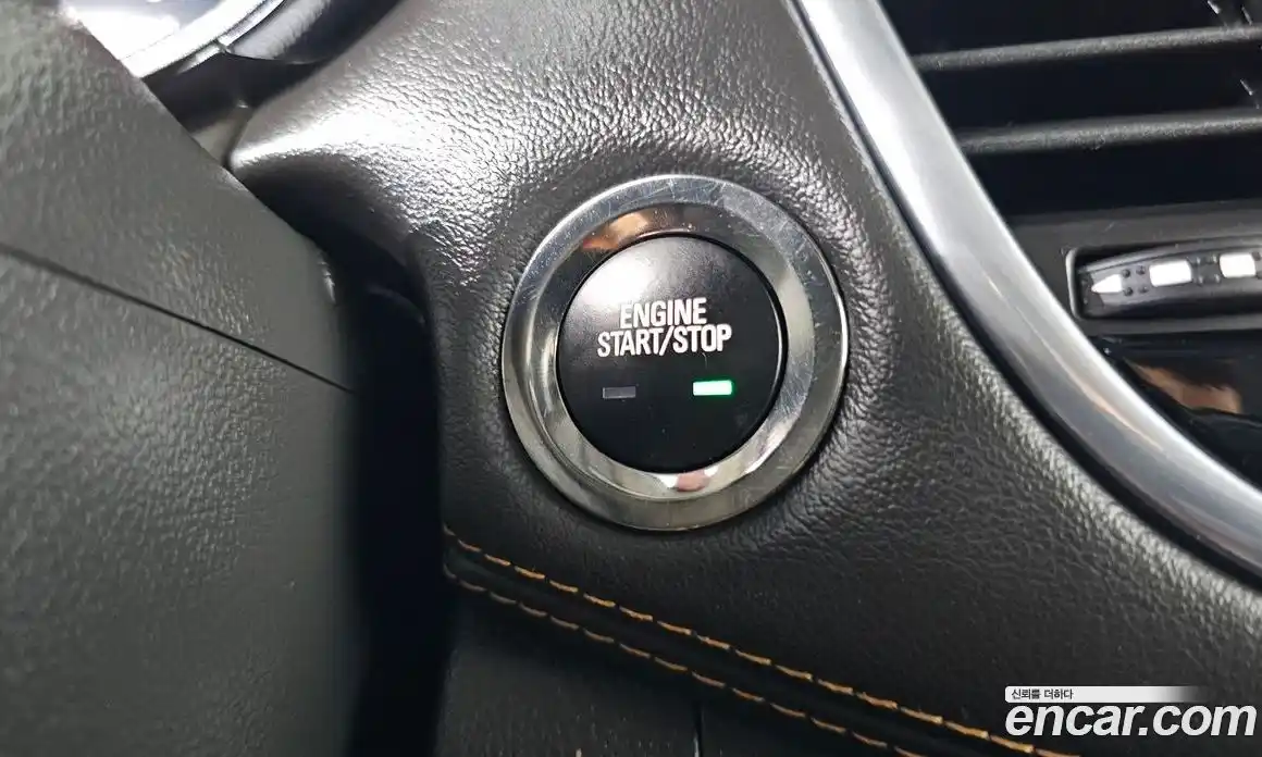 Chevrolet Trax 2018 1.4 автомат (гидро), фото 16
