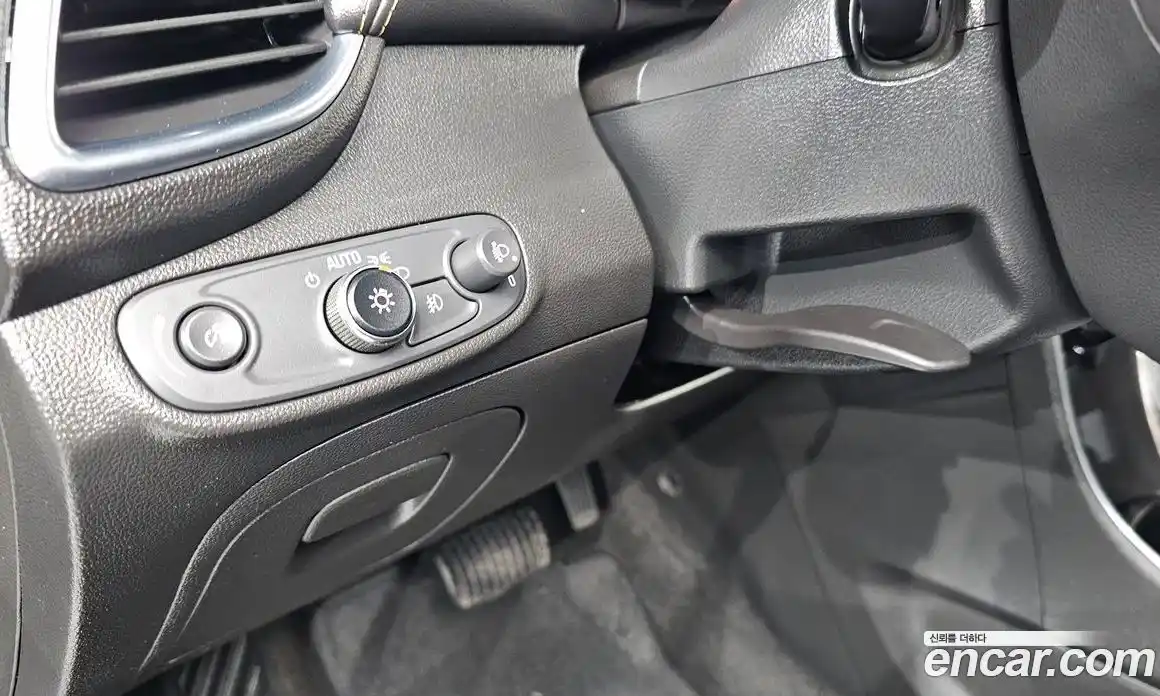 Chevrolet Trax 2018 1.4 автомат (гидро), фото 18